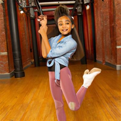 asia from dance moms now on the power of perseverance