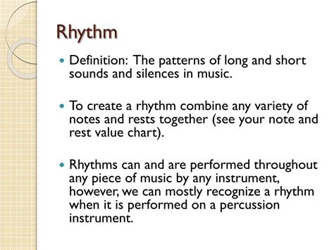 con moto music definition and the rhythm of life