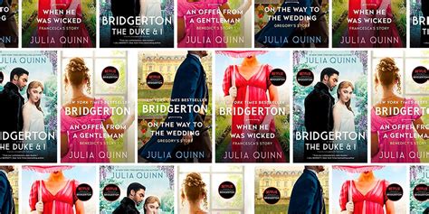 do you have to read the bridgerton books in order - Exploring the Flexibility of Reading the Bridgerton Saga