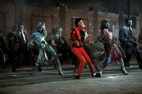 how to dance thriller: what if thrillers were a form of dance?