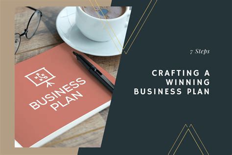 how to start a business books: The Art of Crafting a Winning Business Plan