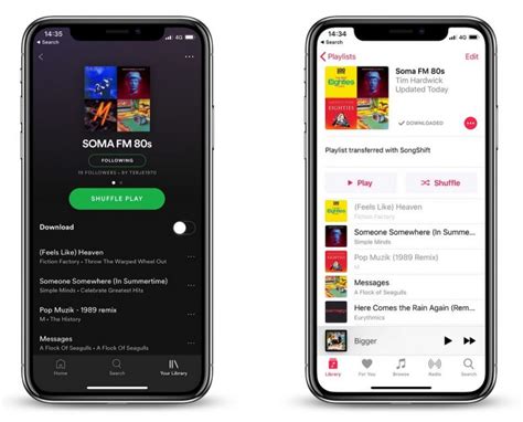 how to transfer playlists from apple music to spotify: Exploring the Nuances of Music Streaming Migration