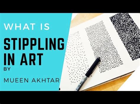 stippling definition in art and the role of perspective in artistic interpretation