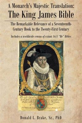 what books did king james write? it's not just about his royal duties; they also reflect his deep commitment to preserving the purity of the english language.