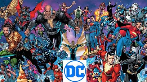 What Does DC in DC Comics Stand For: A Multidimensional Exploration