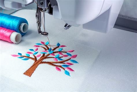 What is a High Stitch Count on an Embroidery Machine and its significance in Textile Industry