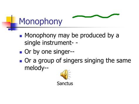 What is Monophonic in Music and Why Does It Sound Like a Lonely Whale Song?