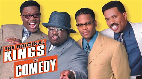 When Did Kings of Comedy Come Out, and Where Do They Unfold Their Magic?